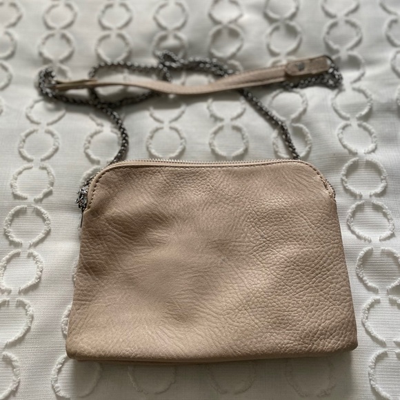 Bags Cream Crossbody Bag Poshmark